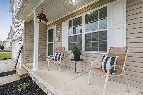 Tiny photo for 604 Clark Avenue, Ashville, OH 43103 (MLS # 226007344)