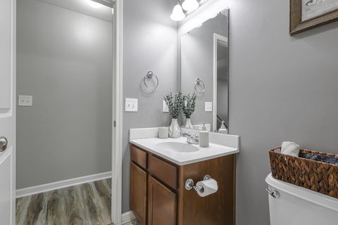 Tiny photo for 604 Clark Avenue, Ashville, OH 43103 (MLS # 226007344)