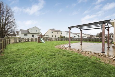 Tiny photo for 604 Clark Avenue, Ashville, OH 43103 (MLS # 226007344)