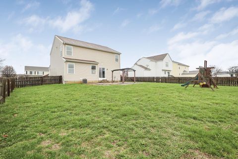 Tiny photo for 604 Clark Avenue, Ashville, OH 43103 (MLS # 226007344)