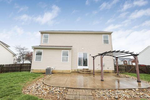 Tiny photo for 604 Clark Avenue, Ashville, OH 43103 (MLS # 226007344)
