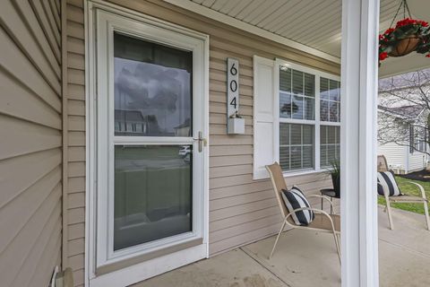 Tiny photo for 604 Clark Avenue, Ashville, OH 43103 (MLS # 226007344)