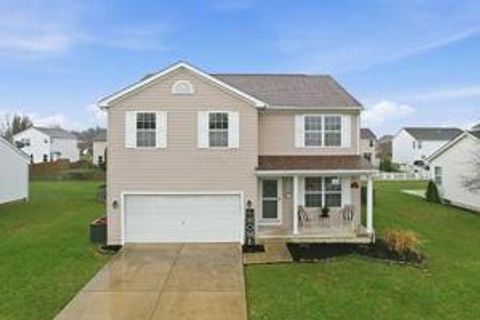 Photo of 604 Clark Avenue, Ashville, OH 43103 (MLS # 226007344)