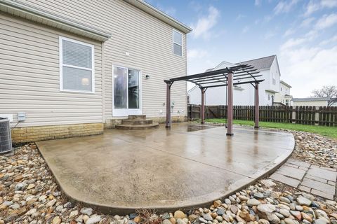 Tiny photo for 604 Clark Avenue, Ashville, OH 43103 (MLS # 226007344)