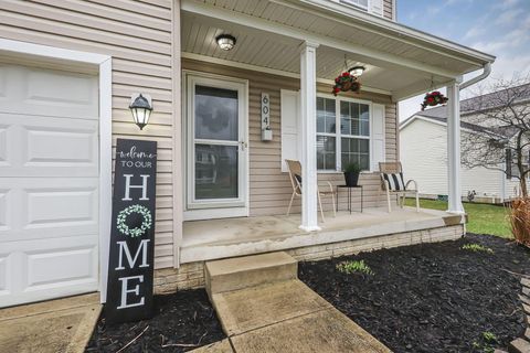 Tiny photo for 604 Clark Avenue, Ashville, OH 43103 (MLS # 226007344)