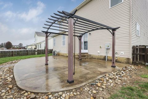 Tiny photo for 604 Clark Avenue, Ashville, OH 43103 (MLS # 226007344)