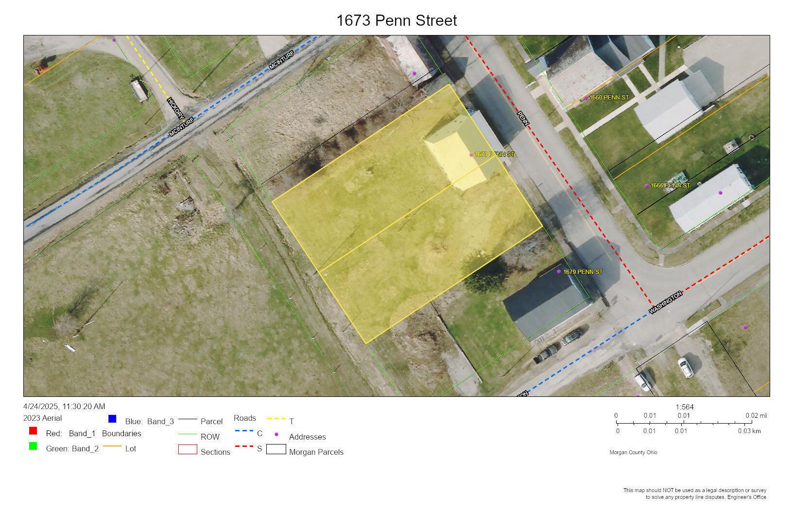1673 S State Route 377, Stockport, Ohio image 26