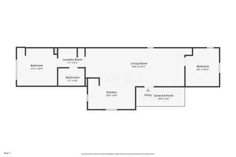 Tiny photo for 76 Ford Road N Lot 59 #Lot 59, Mansfield, OH 44905 (MLS # 226000760)
