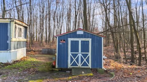 Tiny photo for 76 Ford Road N Lot 59 #Lot 59, Mansfield, OH 44905 (MLS # 226000760)