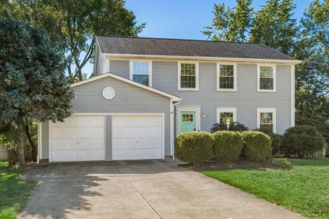 Photo of 4567 Marilyn Street, Hilliard, OH 43026 (MLS # 225038546)