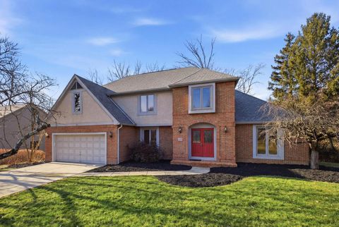 Photo of 3780 Pine Ridge Drive, Lewis Center, OH 43035 (MLS # 226005543)