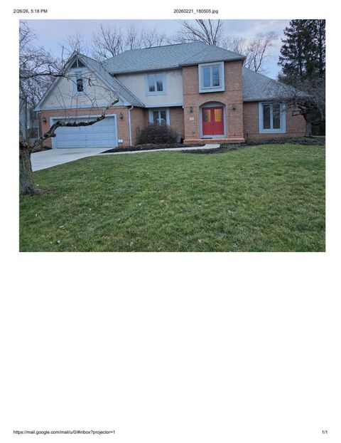 Photo of 3780 Pine Ridge Drive, Lewis Center, OH 43035 (MLS # 226005543)