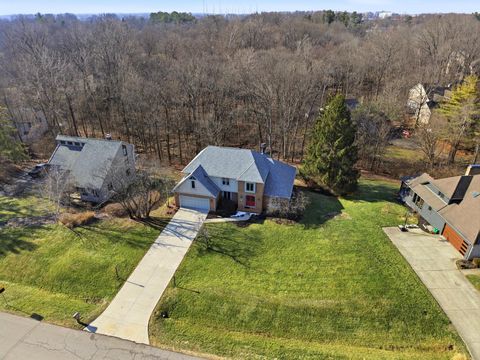 Tiny photo for 3780 Pine Ridge Drive, Lewis Center, OH 43035 (MLS # 226005543)