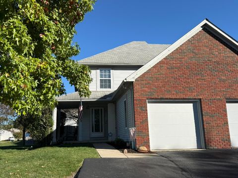 Photo of 8210 Green Tree Court, Reynoldsburg, OH 43068 (MLS # 225039565)