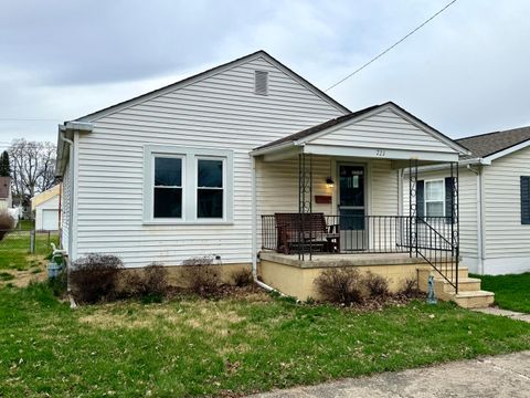 Homes For Sale - 721 Mckinley Ave<br/> Lancaster, OH 43130