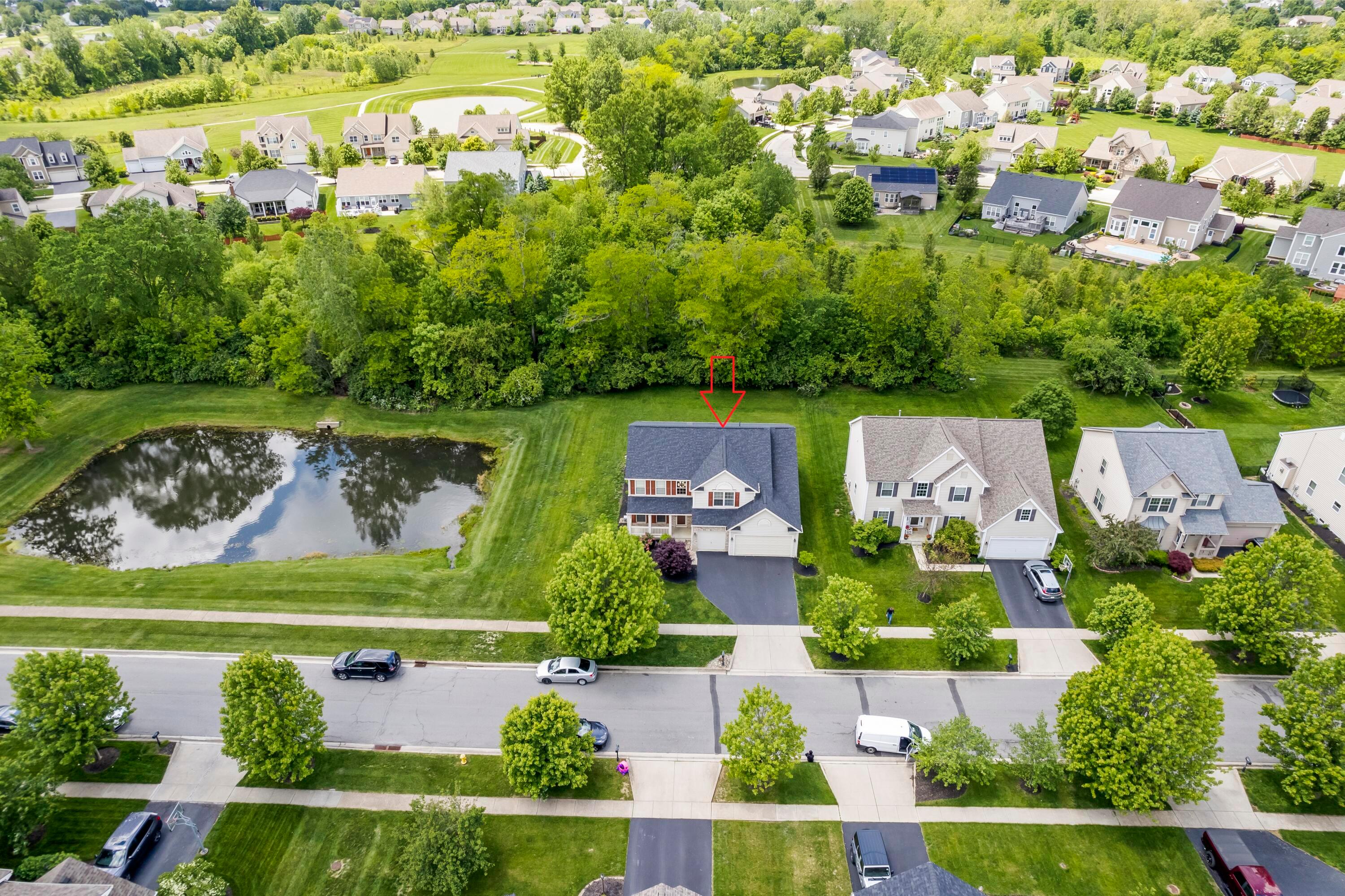 6702 Golden Way, Powell, Ohio image 11