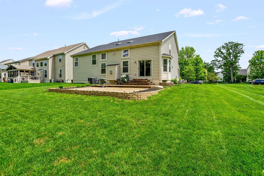6702 Golden Way, Powell, Ohio image 45