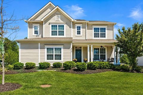 Photo of 9210 Pickens Drive, Blacklick, OH 43004 (MLS # 226016552)