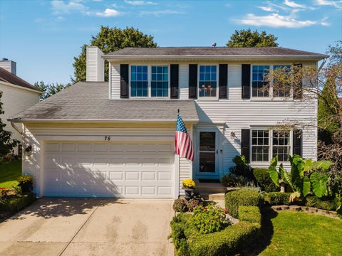 Photo of 75 Fieldcrest Drive, Delaware, OH 43015 (MLS # 226038186)