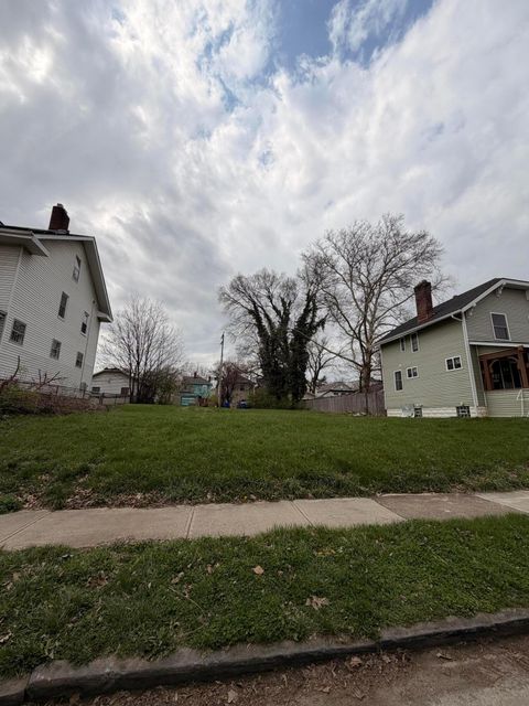 Vacant Land For Sale - 703 Lilley Avenue<br/> Columbus, OH 43205