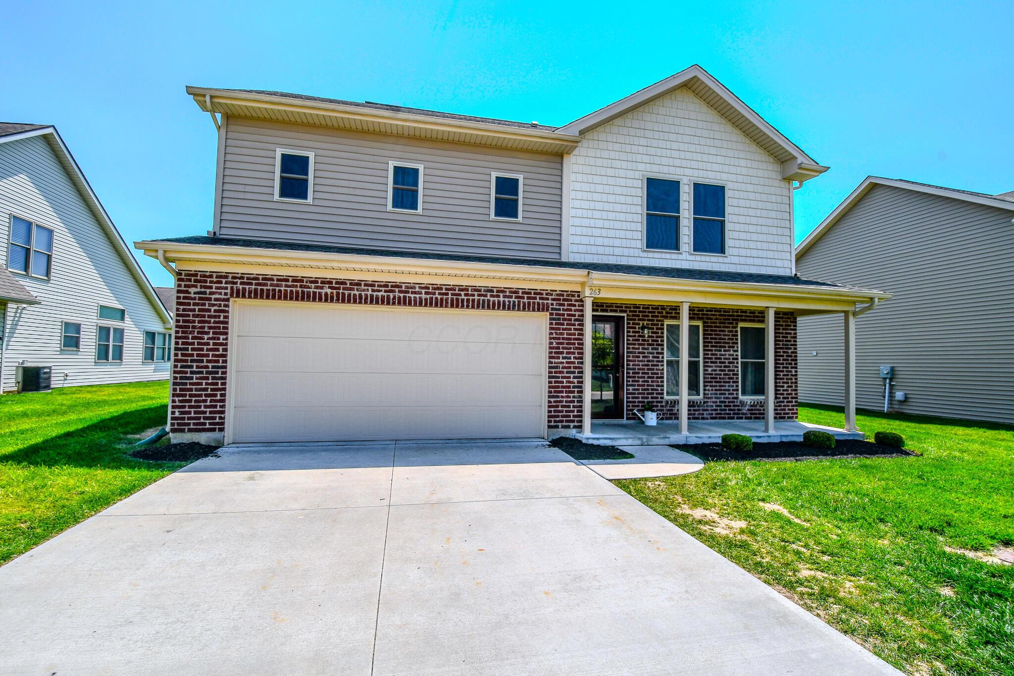 263 Hampton Trail, Springfield, Ohio image 3