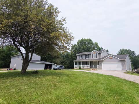 Photo of 5395 Township Road 187, Marengo, OH 43334 (MLS # 226028337)