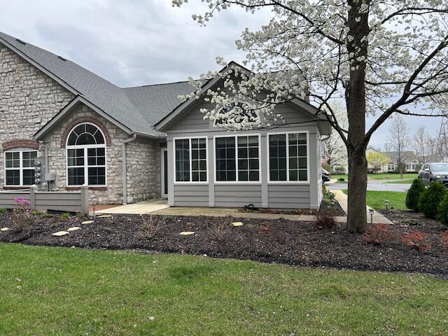 6230 Brickside Drive #25-623, New Albany, Ohio image 7