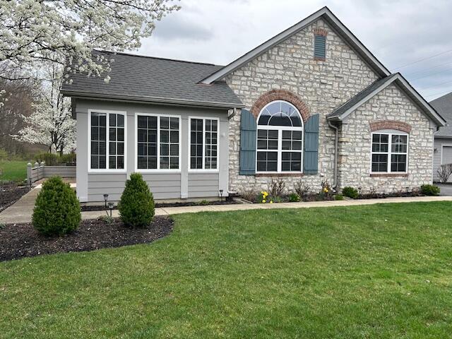 6230 Brickside Drive #25-623, New Albany, Ohio image 4