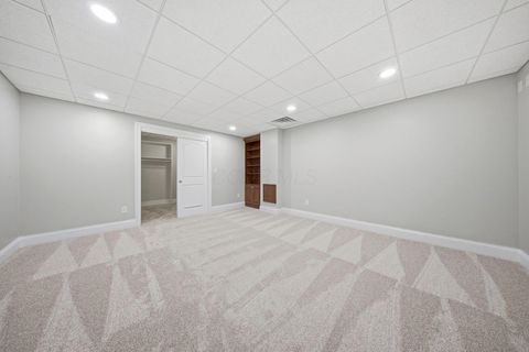 Tiny photo for 42 Keswick Woods, New Albany, OH 43054 (MLS # 226007350)