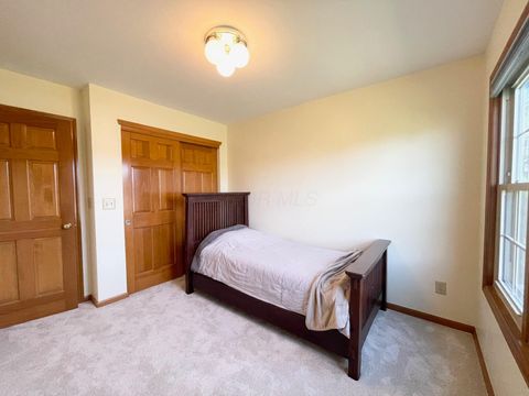 Tiny photo for 5202 Reddington Drive, Dublin, OH 43017 (MLS # 226006880)