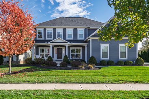 Photo of 7440 Wellington Reserve Court, Dublin, OH 43017 (MLS # 226005433)