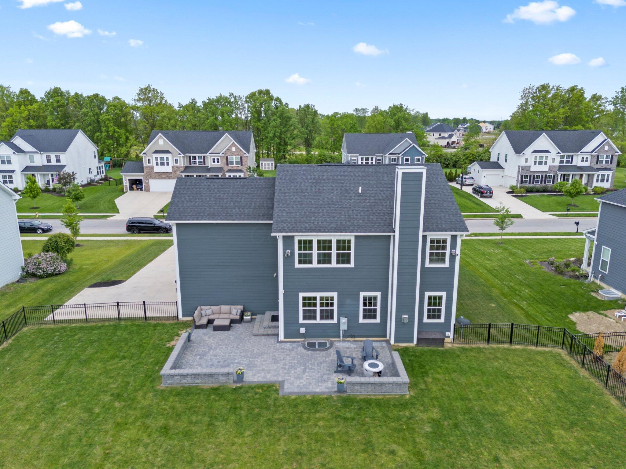 3087 Glenmead Drive, Delaware, Ohio image 46