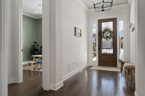 Tiny photo for 11309 Smoketree Drive, Plain City, OH 43064 (MLS # 226002774)