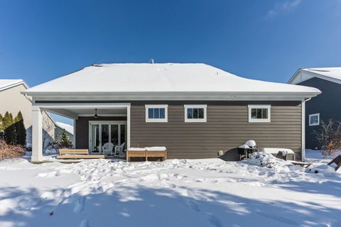 Tiny photo for 11309 Smoketree Drive, Plain City, OH 43064 (MLS # 226002774)