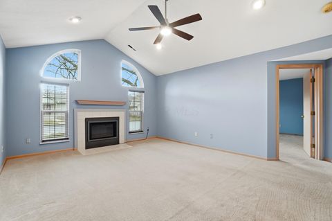 Tiny photo for 202 Deer Cross Lane, Powell, OH 43065 (MLS # 225046137)