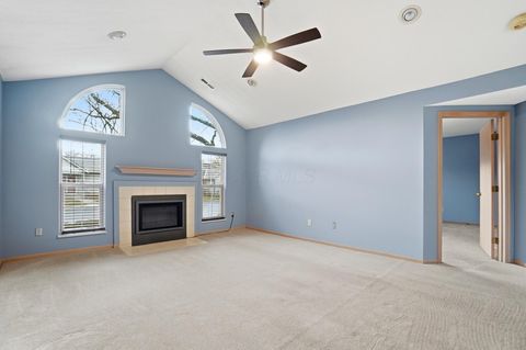 Tiny photo for 202 Deer Cross Lane, Powell, OH 43065 (MLS # 225046137)