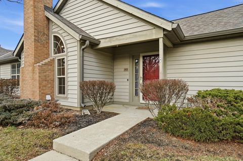 Tiny photo for 202 Deer Cross Lane, Powell, OH 43065 (MLS # 225046137)
