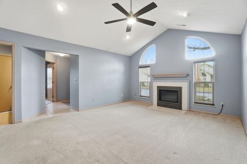 Tiny photo for 202 Deer Cross Lane, Powell, OH 43065 (MLS # 225046137)