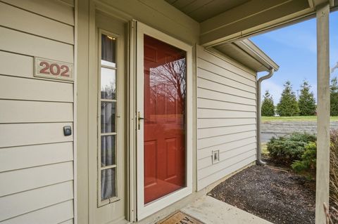 Tiny photo for 202 Deer Cross Lane, Powell, OH 43065 (MLS # 225046137)