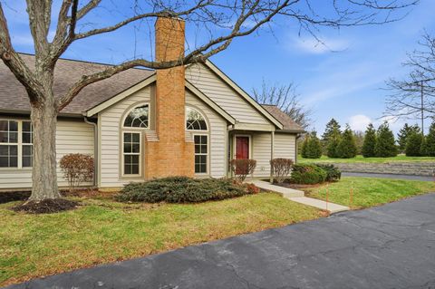 Tiny photo for 202 Deer Cross Lane, Powell, OH 43065 (MLS # 225046137)