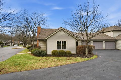 Tiny photo for 202 Deer Cross Lane, Powell, OH 43065 (MLS # 225046137)