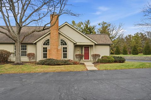 Photo of 202 Deer Cross Lane, Powell, OH 43065 (MLS # 225046137)