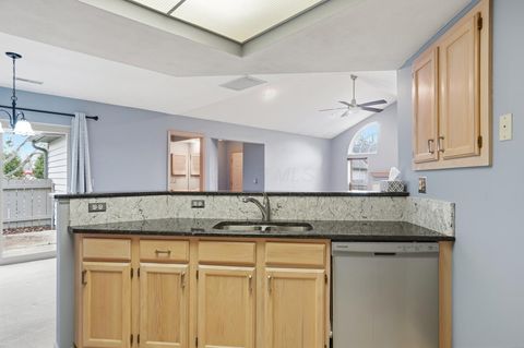 Tiny photo for 202 Deer Cross Lane, Powell, OH 43065 (MLS # 225046137)