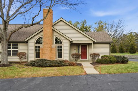Tiny photo for 202 Deer Cross Lane, Powell, OH 43065 (MLS # 225046137)