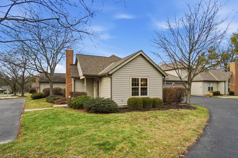 Tiny photo for 202 Deer Cross Lane, Powell, OH 43065 (MLS # 225046137)