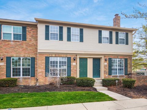 Photo of 7754 Deercrest Court, Dublin, OH 43016 (MLS # 225044624)
