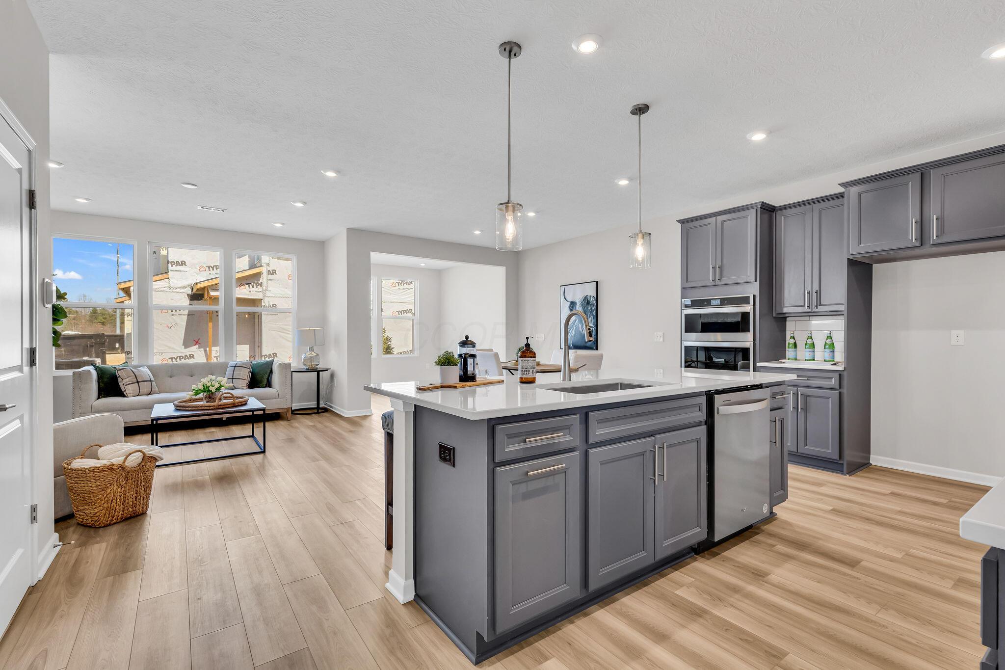 6582 Wheatly Road #LOT 601, New Albany, Ohio image 2