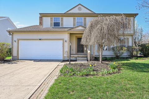 877 Pelham Court, Westerville, OH 43081 - #: 225012080