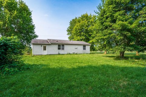 Tiny photo for 3642 Warrensburg Road, Delaware, OH 43015 (MLS # 226026641)