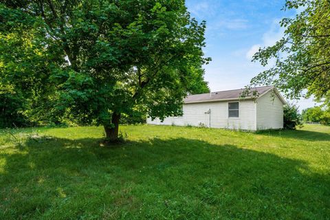 Tiny photo for 3642 Warrensburg Road, Delaware, OH 43015 (MLS # 226026641)